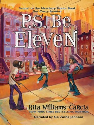 cover image of P.S. Be Eleven